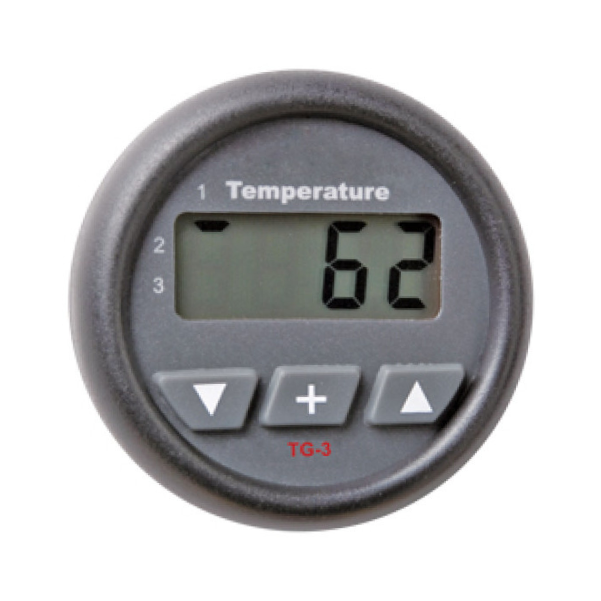 Kussmaul TG-3 Temperature Display