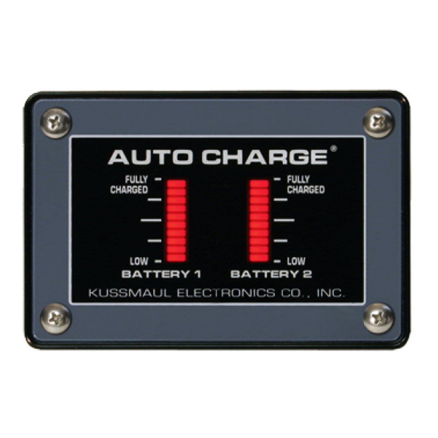 Kussmaul Dual Bar Graph Display AC 11