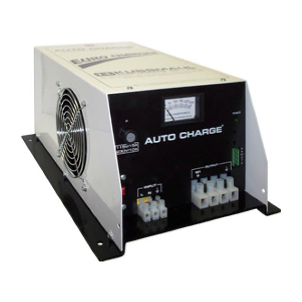 Kussmaul Euro Charger 1 VHO Auto charge unit for emergency vehicles and specialty fleets