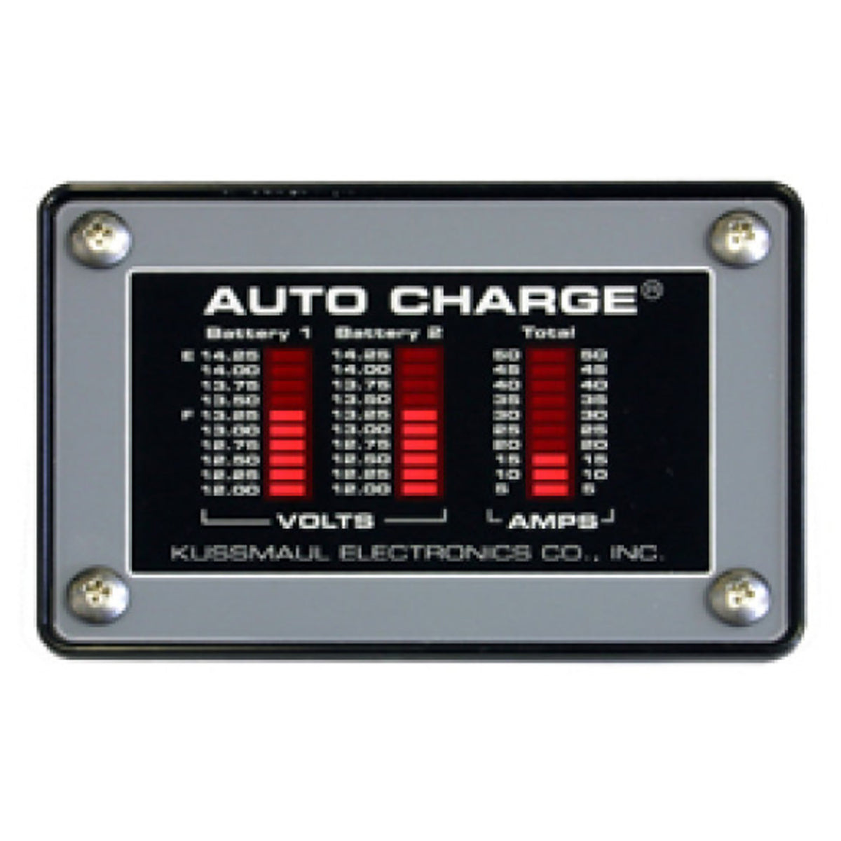 Kussmaul Add-A-Bat Triple Bar Graph Display