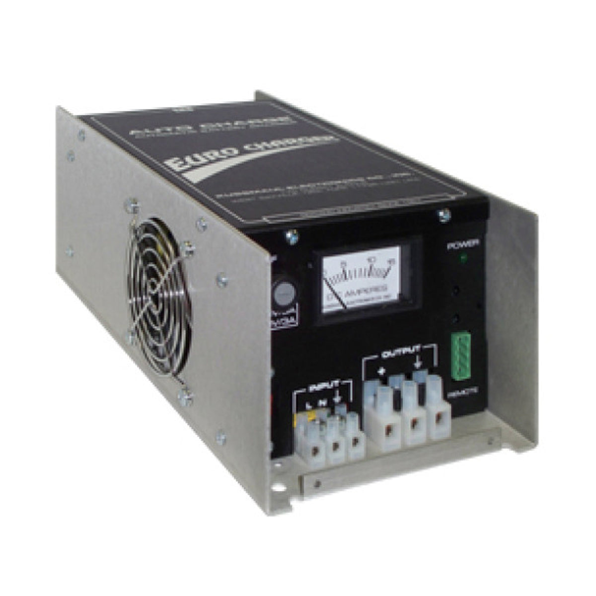 Kussmaul Euro Charger 1 automatic better charger for specialty fleets