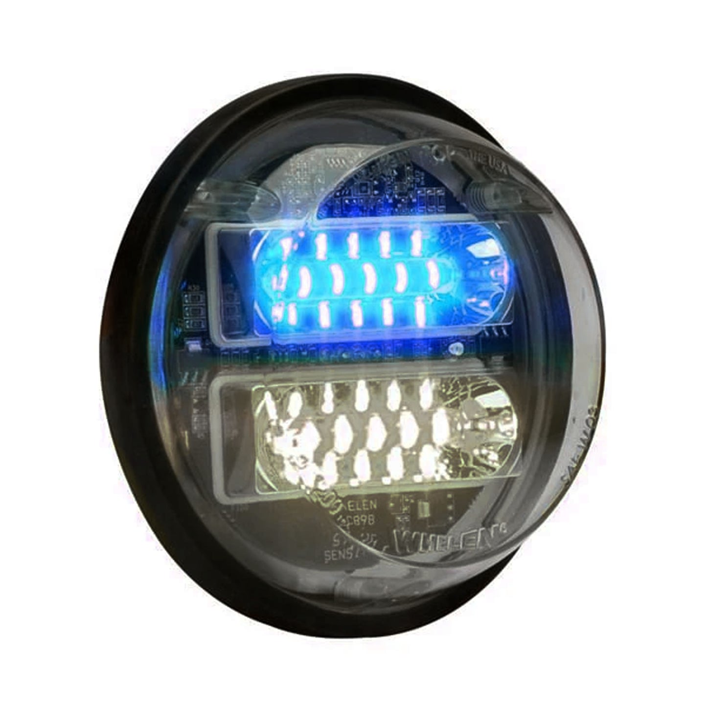 Whelen 4" Round Super-LED® Lightheads
