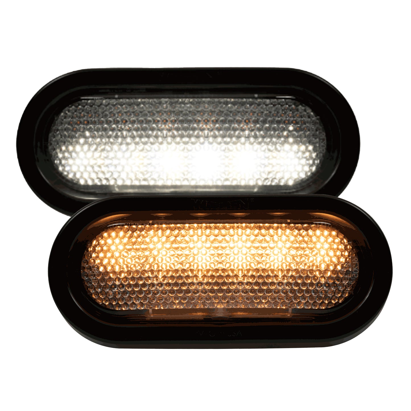 Whelen 5G Series Split-Color Super-LED® Lightheads