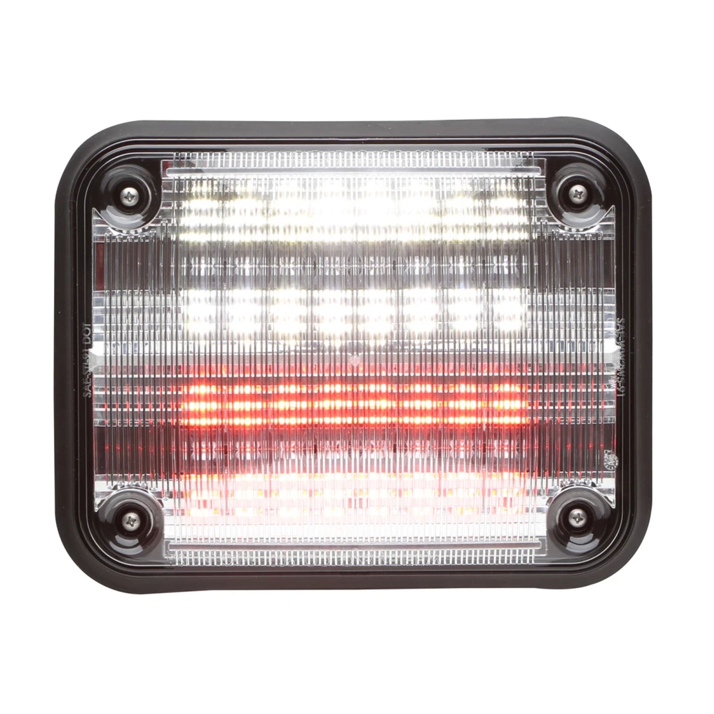 Whelen 900 Series Super-LED® Split Color Lightheads
