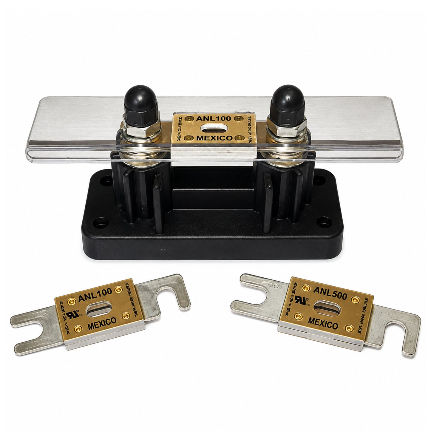 Kussmaul High Current ANL Fuses & Fuse Blocks