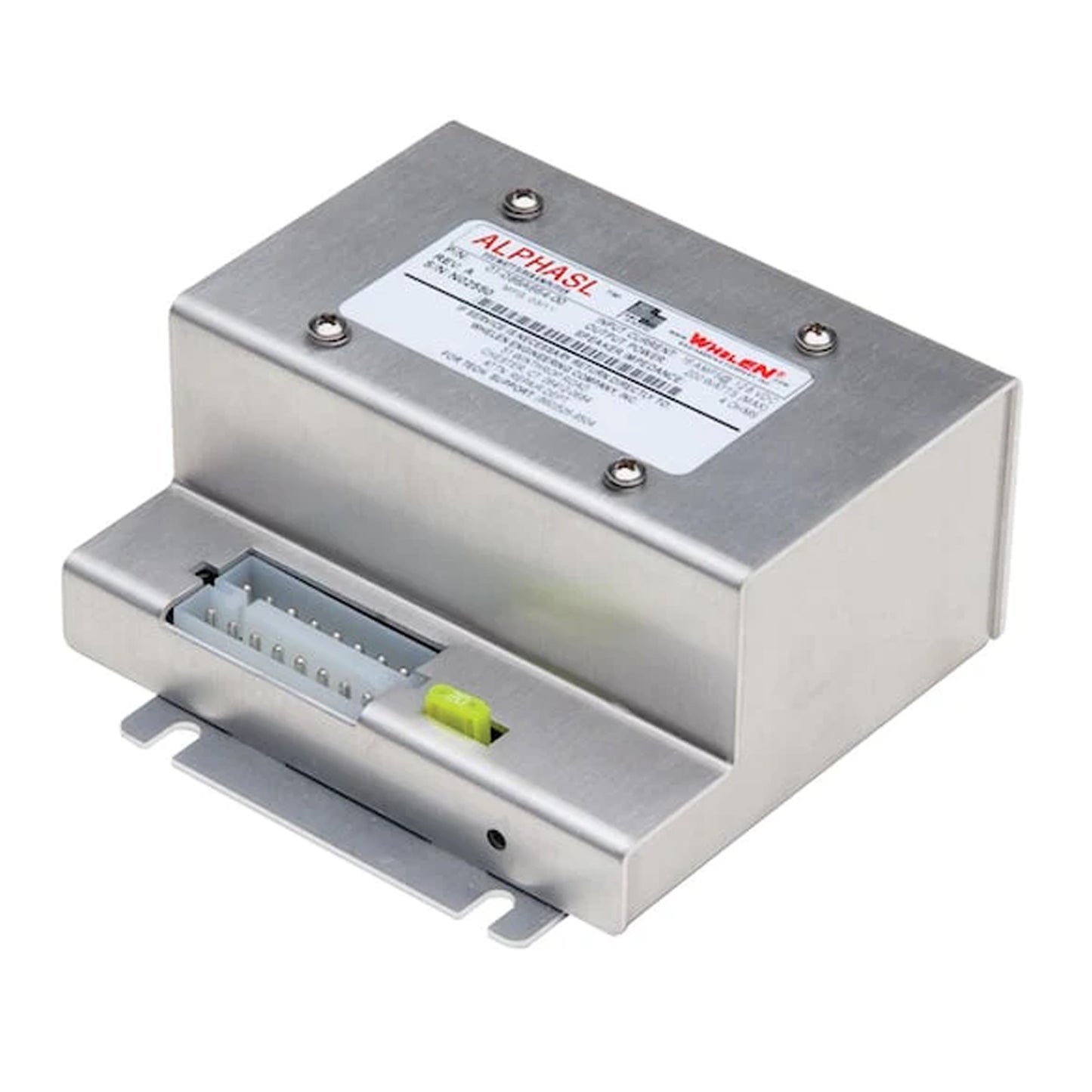 Whelen Alpha™ Remote Siren