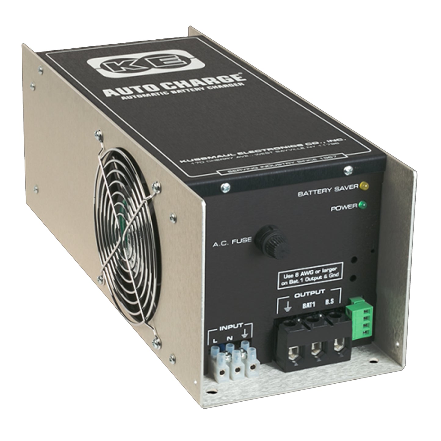 Kussmaul Auto Charge® 35/10