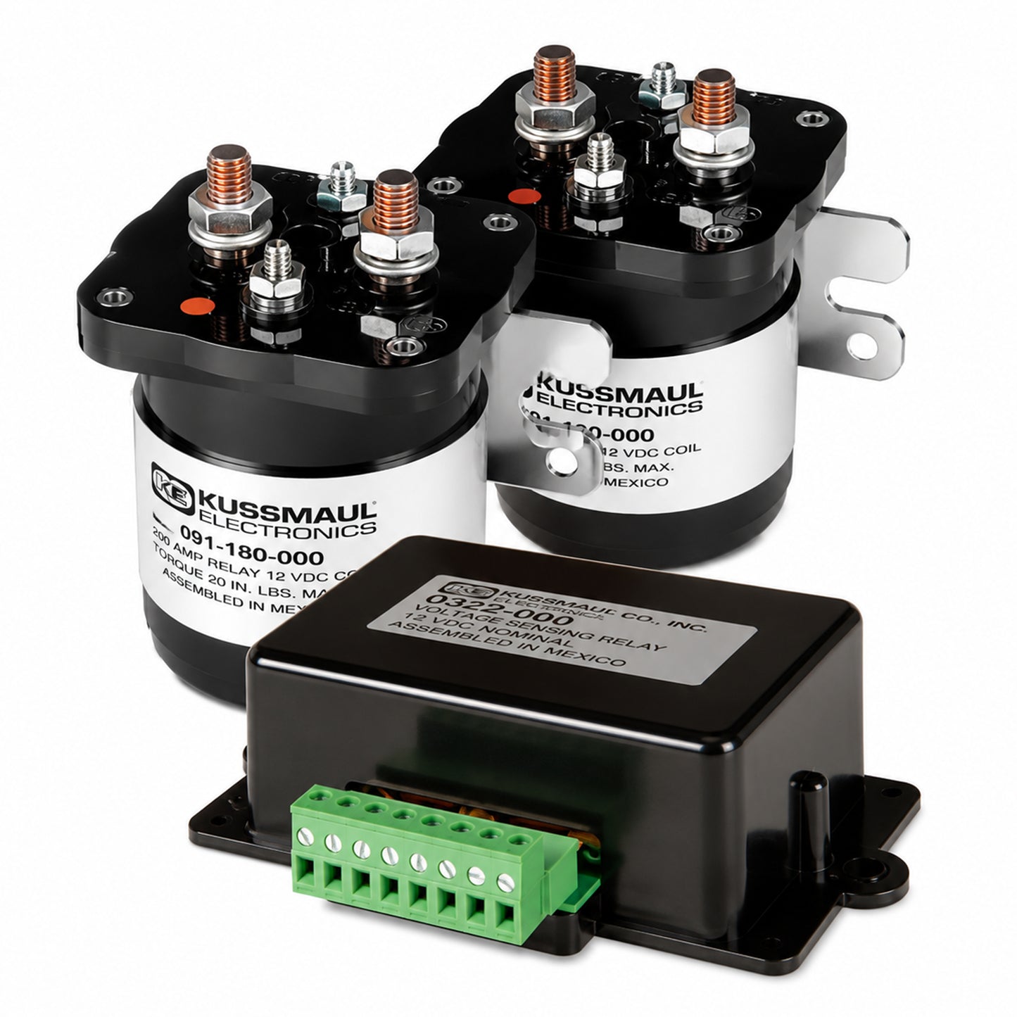 Kussmaul Auto Isolator 3 Controller