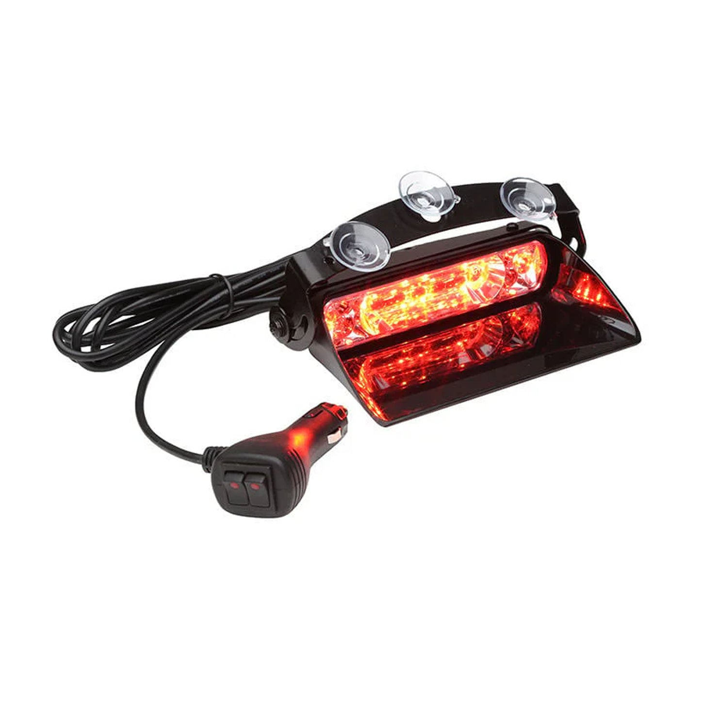 Whelen Avenger® II SOLO™ Single Combination Linear/TIR™ Super-LED® Dash Light