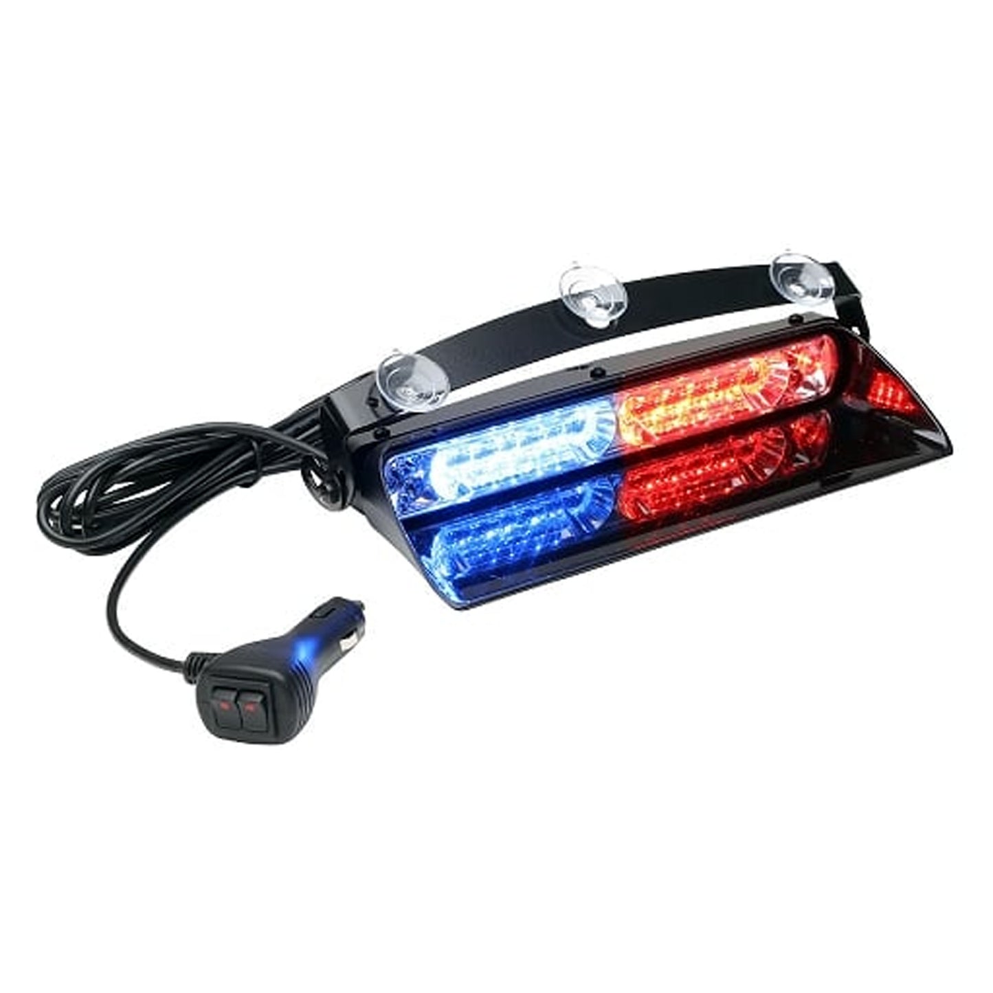 Whelen Avenger® II TRIO™ Dual Combination Linear/TIR™ Super-LED® Dash Light