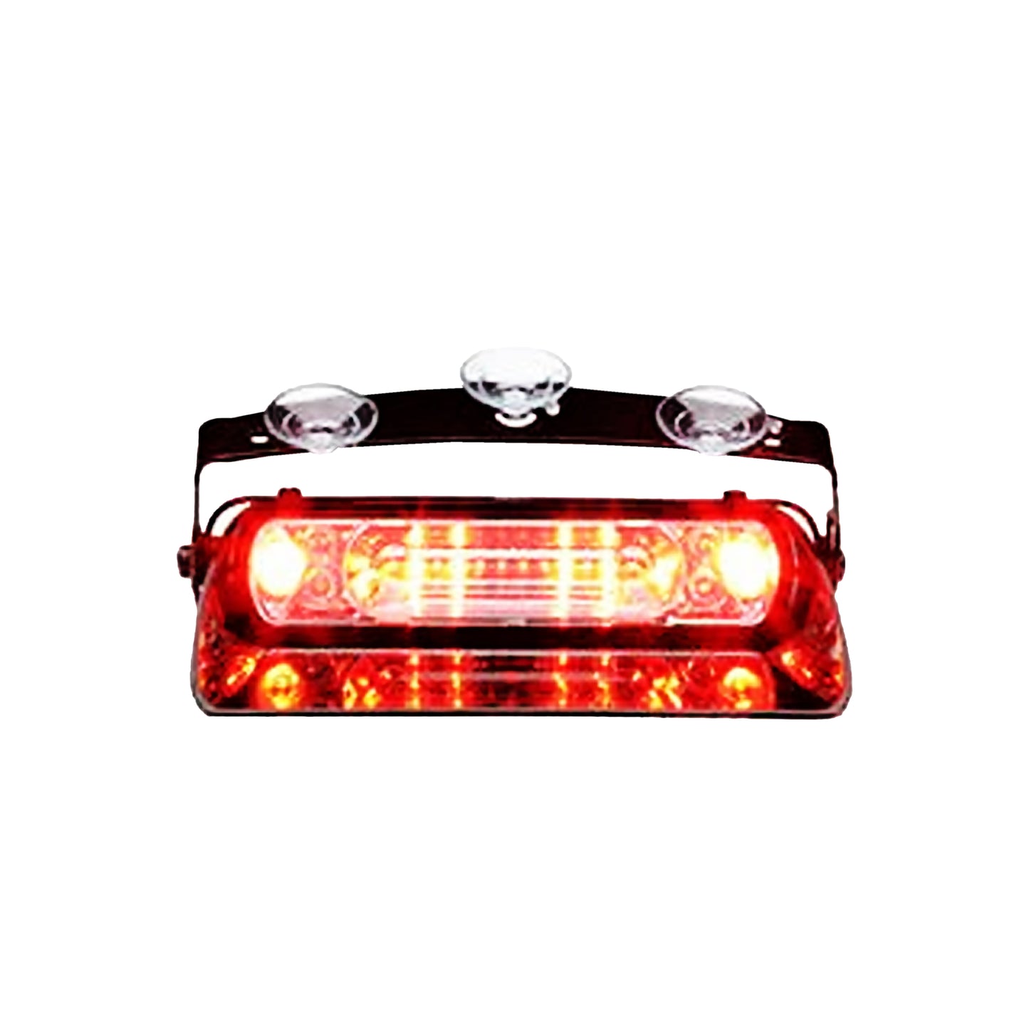 Whelen Avenger® II TRIO™ Single Combination Linear/TIR™ Super-LED® Dash Light