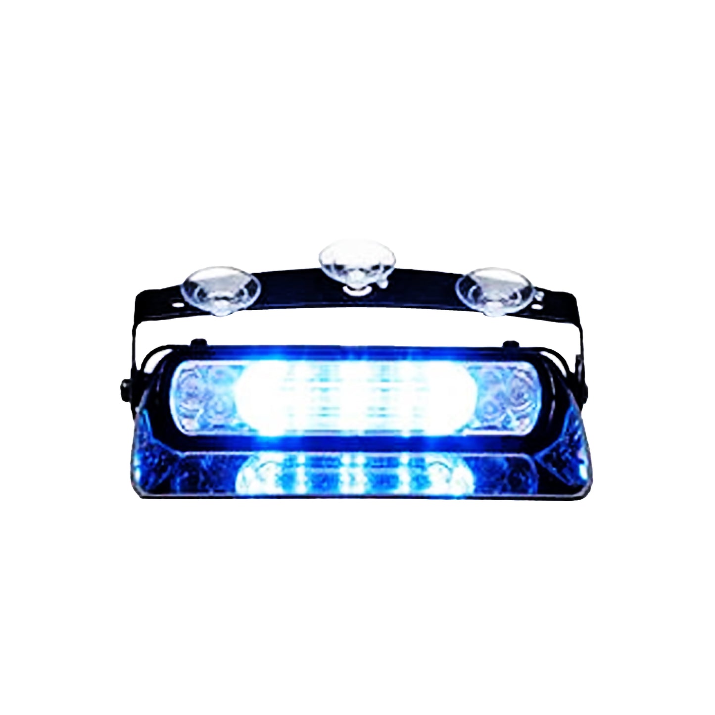 Whelen Avenger® II TRIO™ Single Combination Linear/TIR™ Super-LED® Dash Light
