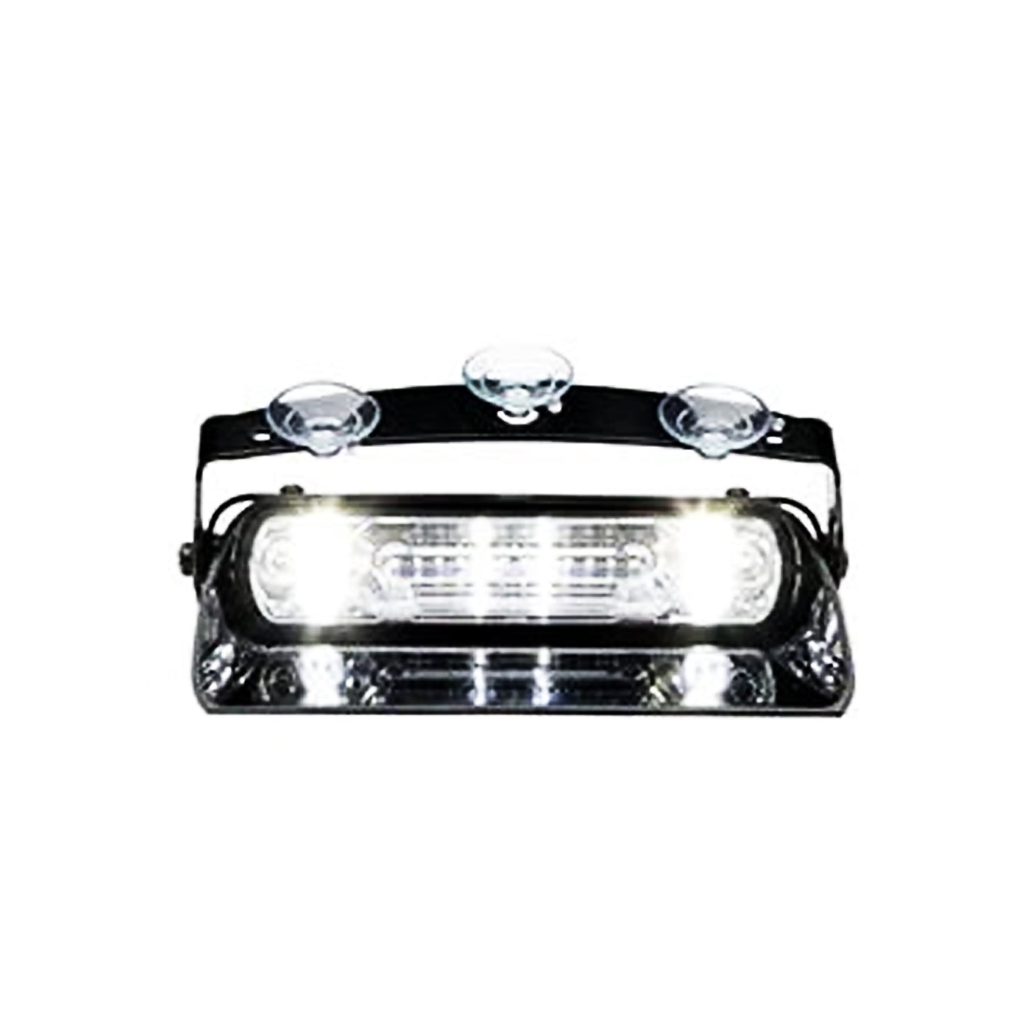 Whelen Avenger® II TRIO™ Single Combination Linear/TIR™ Super-LED® Dash Light