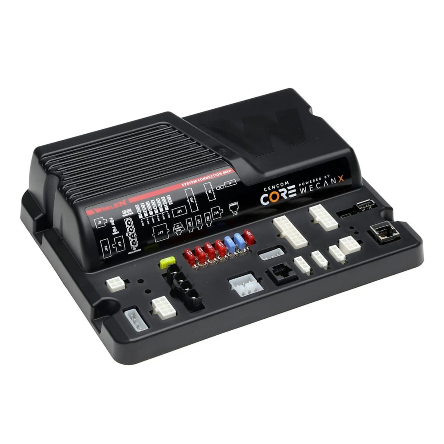 Whelen CenCom Core® Amplifier Control Module