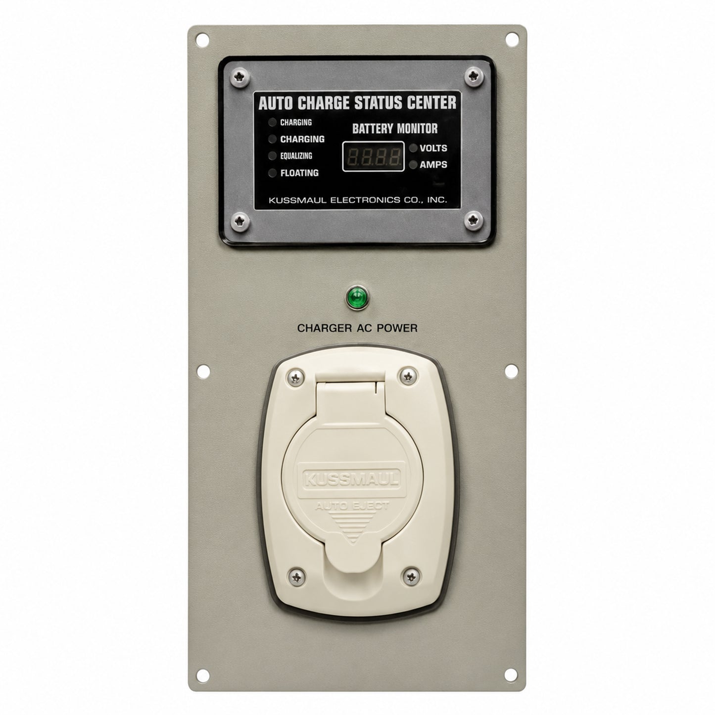 Kussmaul Dual Mounting Plate for For Indicator & Super Auto Eject