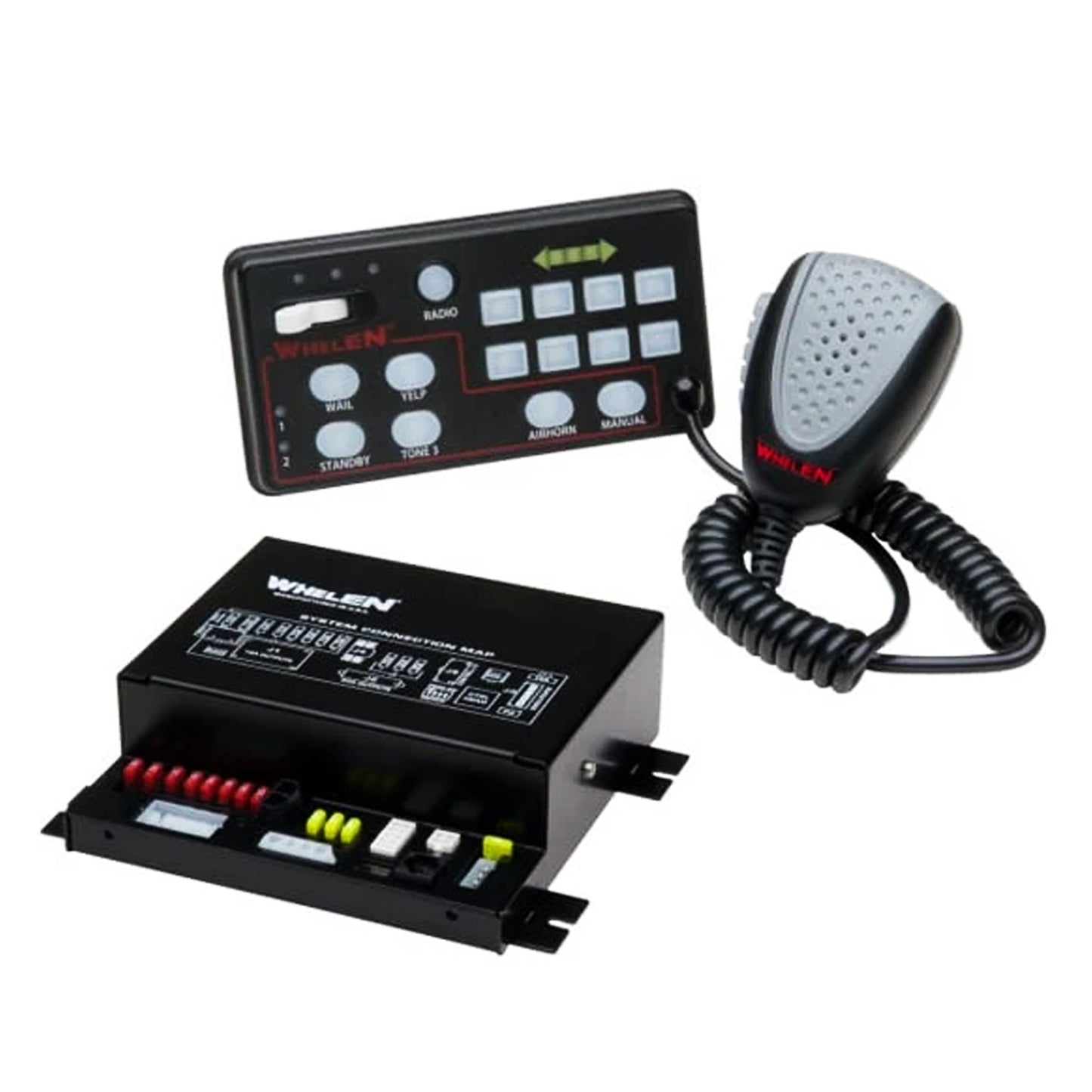 Whelen Dual Tone Siren Switchbox