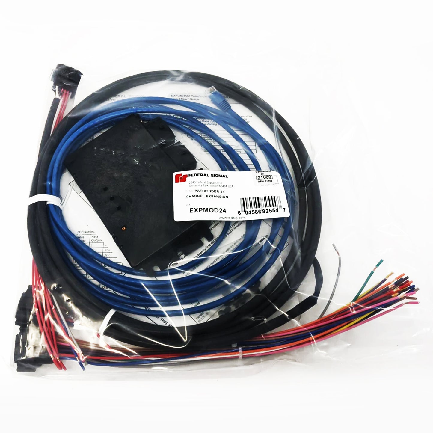 Federal Signal EXPMOD24 Pathfinder® Expansion Module