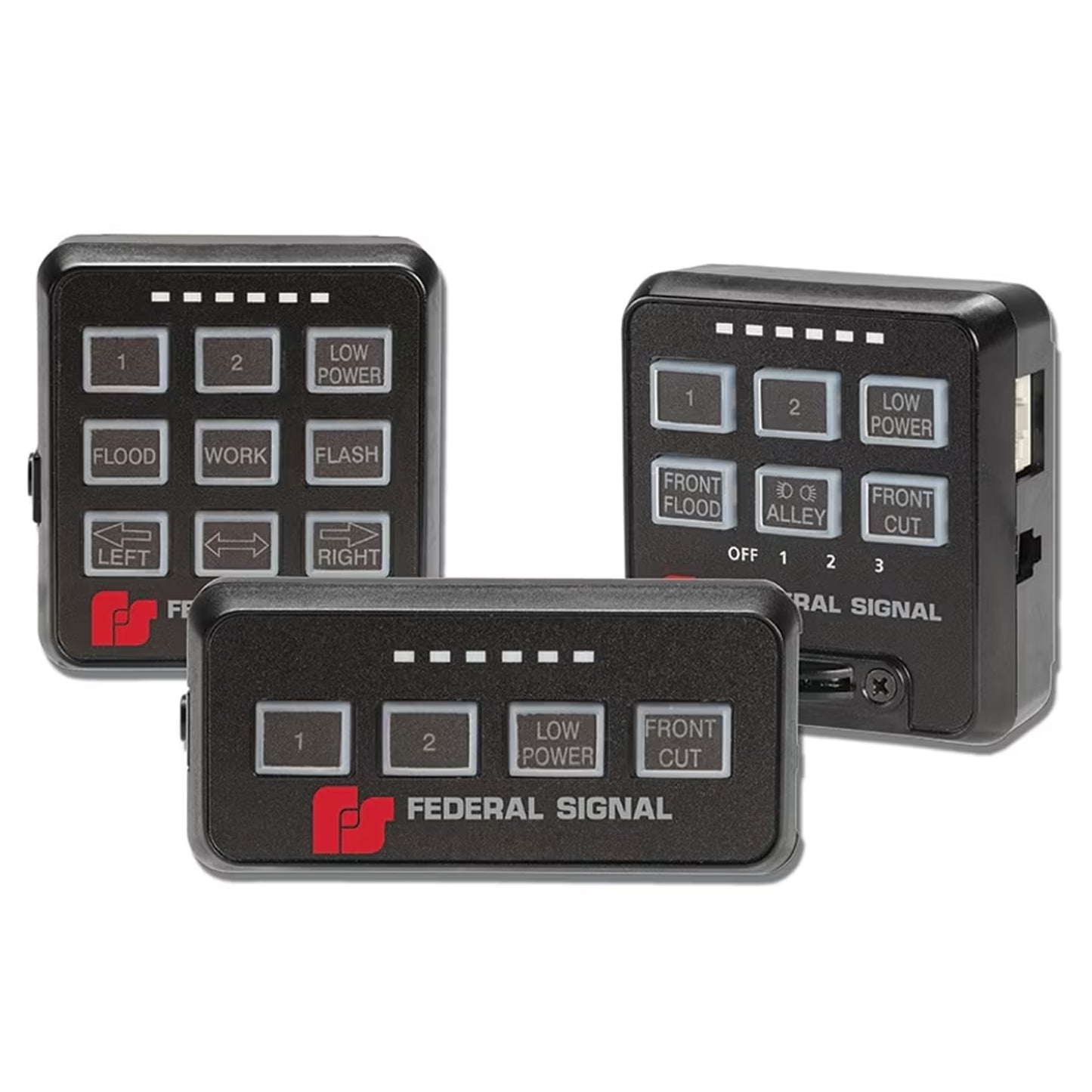 Federal Signal Lighting Controller