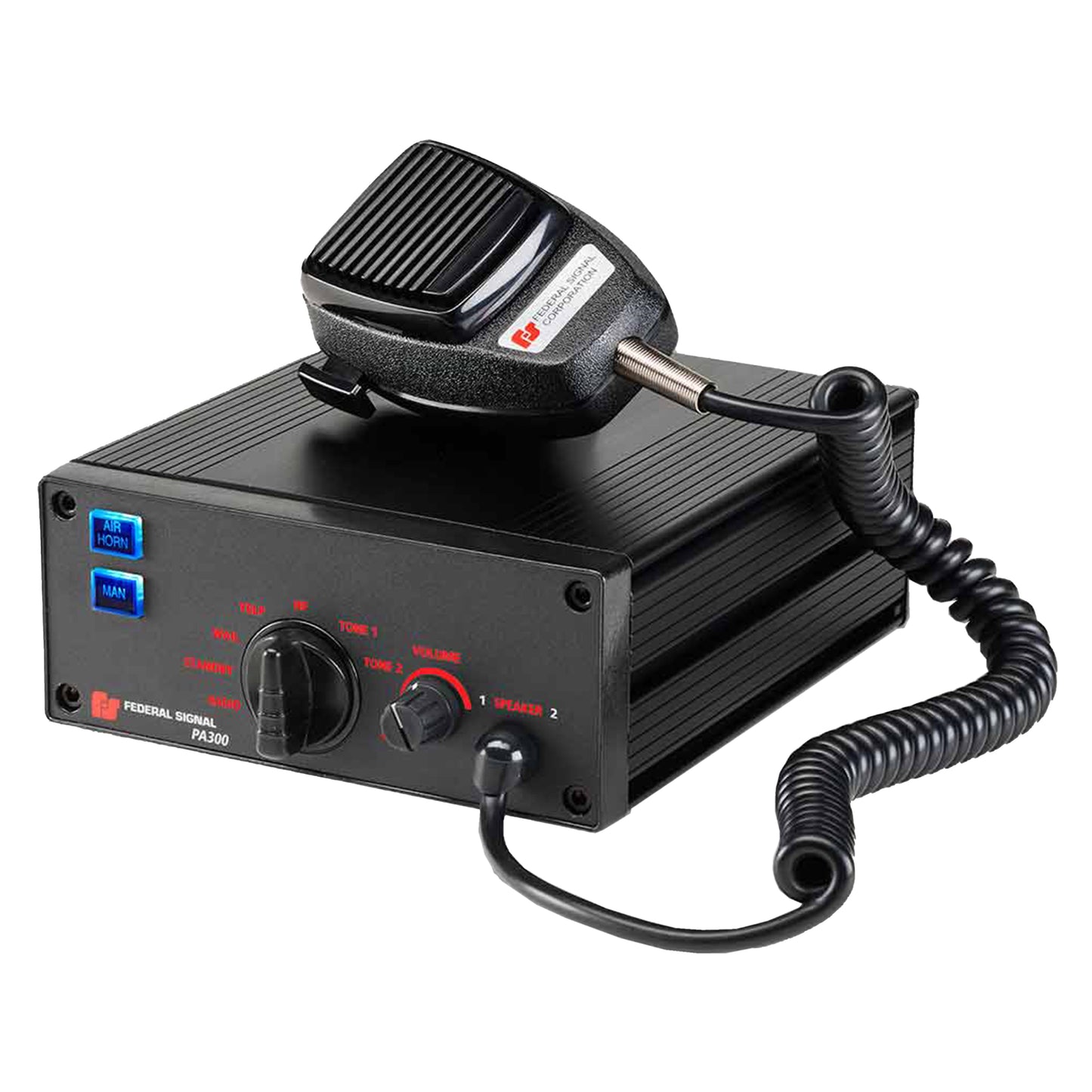 Federal Signal PA300-100 100 Watt Siren