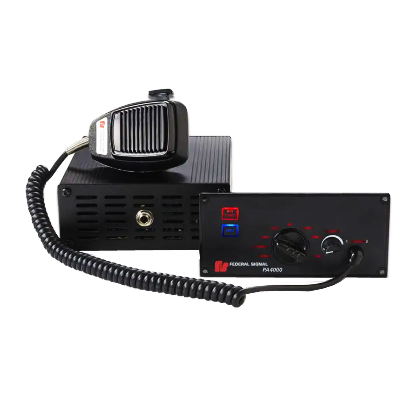 Federal Signal PA4000 Emergency Siren