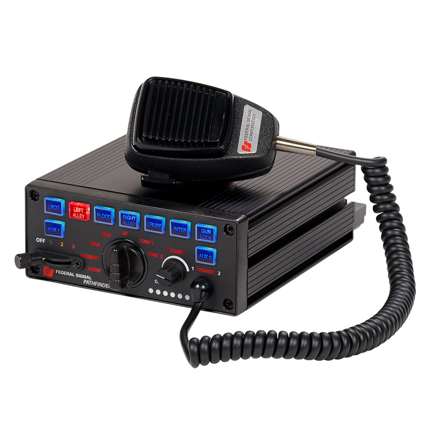 Federal Signal Pathfinder® Siren/Light Controller