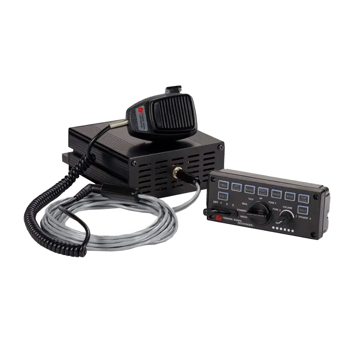 Federal Signal Pathfinder® Siren/Light Controller