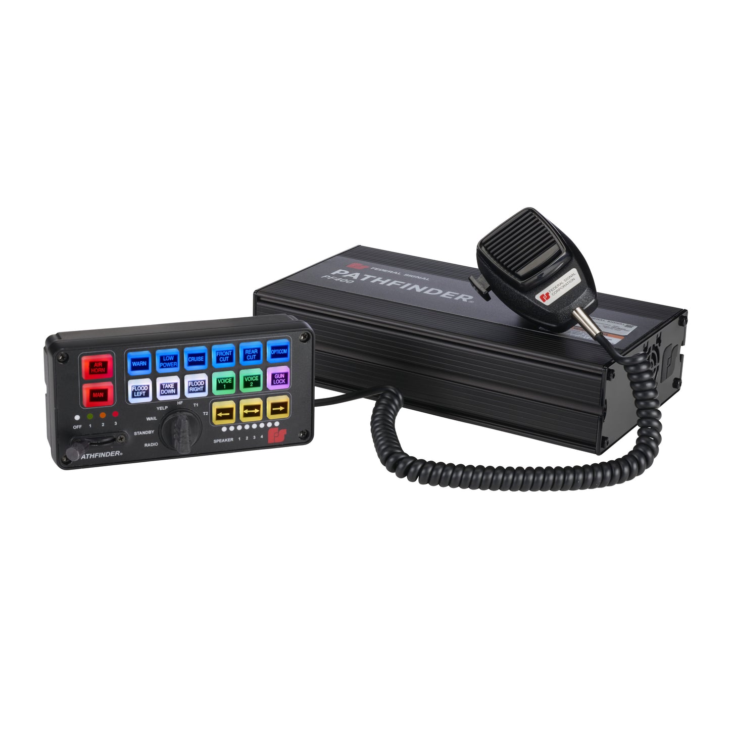 Federal Signal PF400