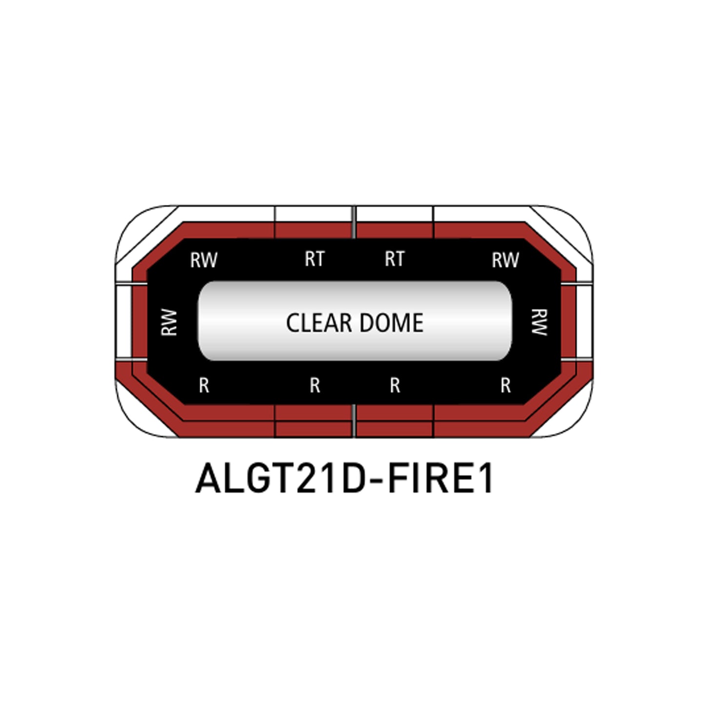 Federal Signal 21" Allegiant®