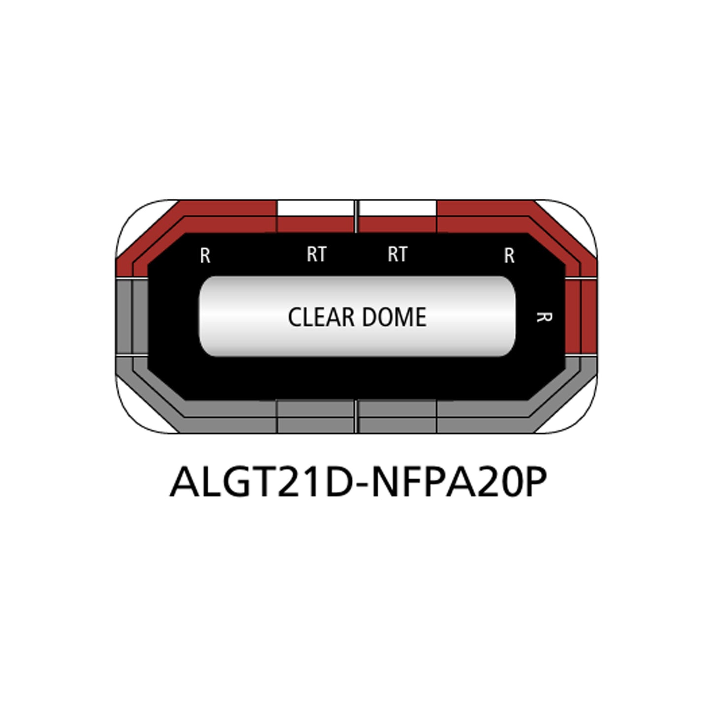 Federal Signal 21" Allegiant®