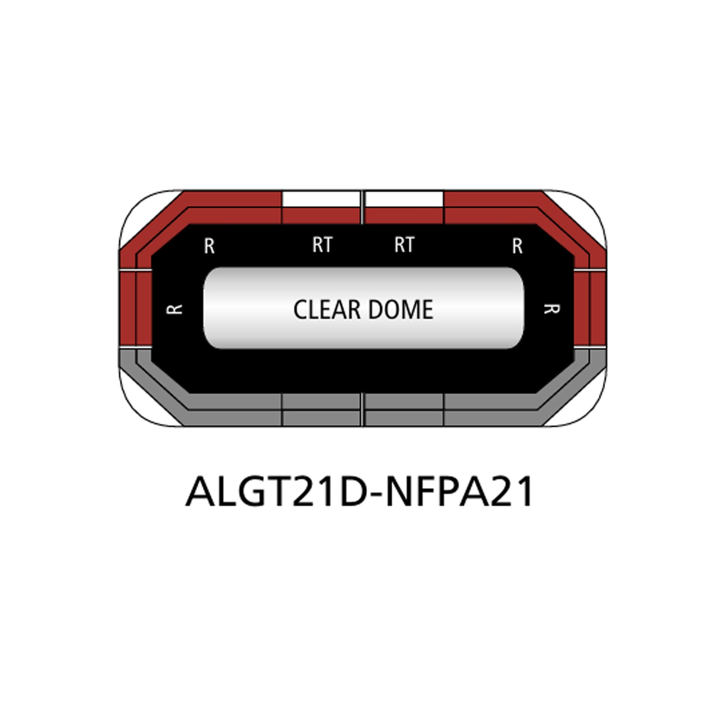Federal Signal 21" Allegiant®