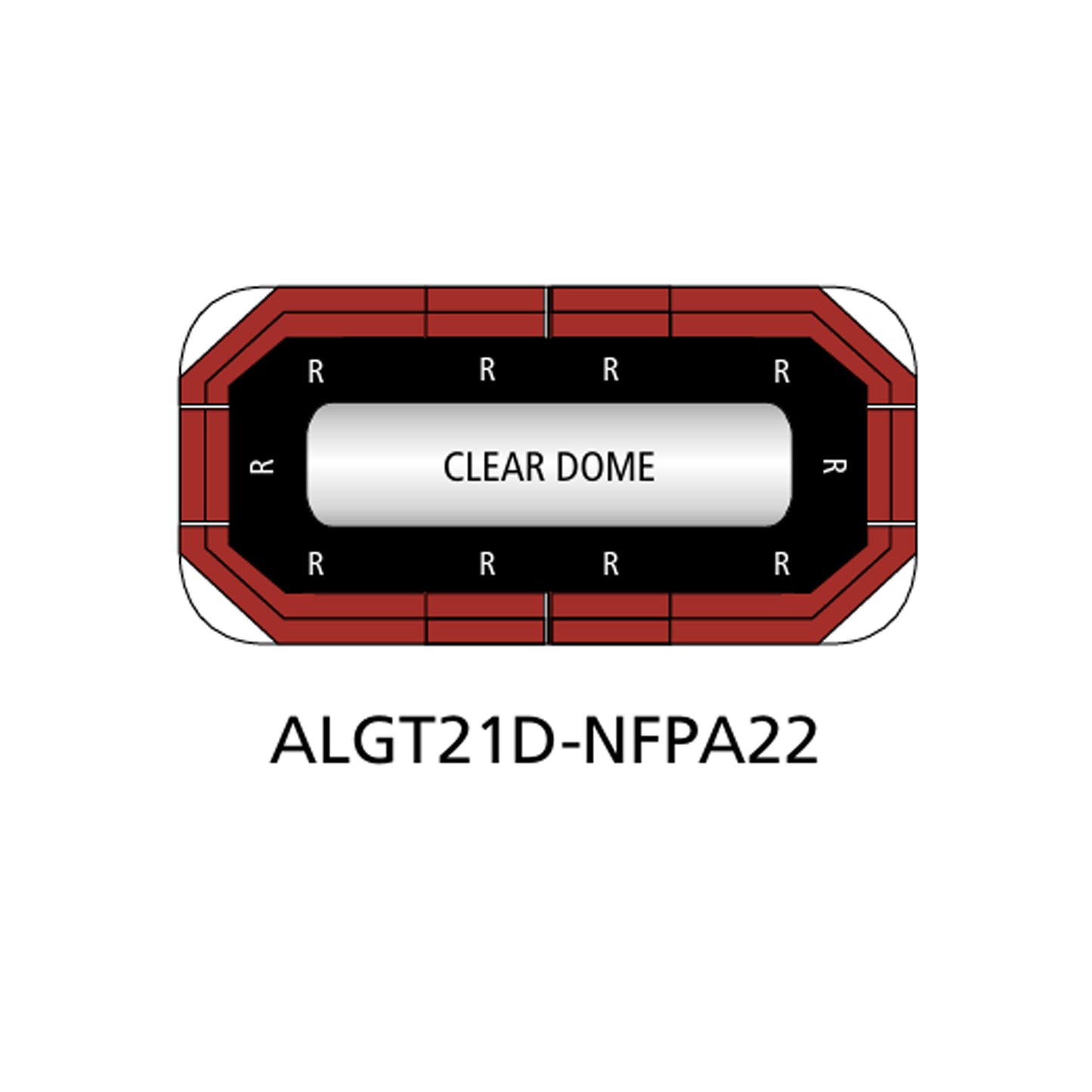 Federal Signal 21" Allegiant®