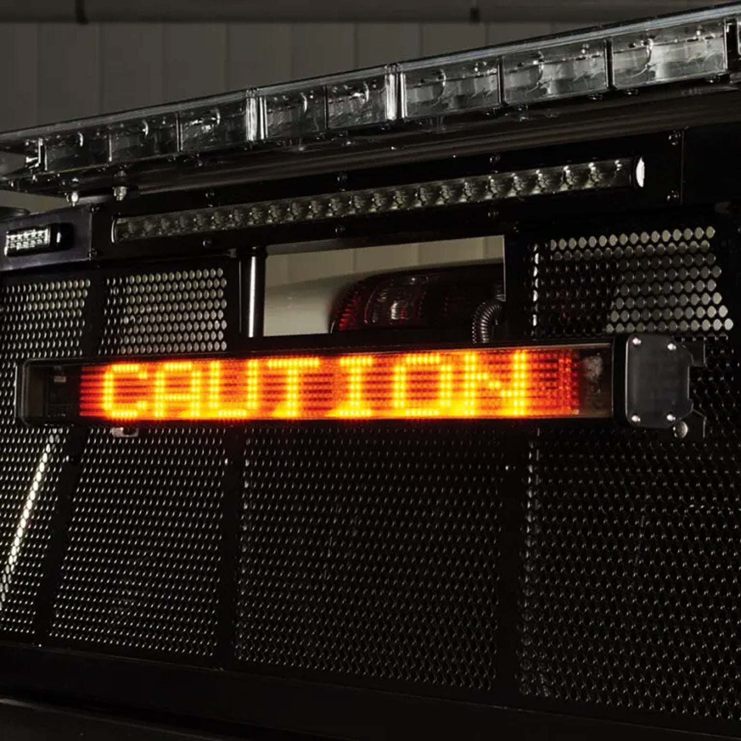 Federal Signal MB1 LED Message Board