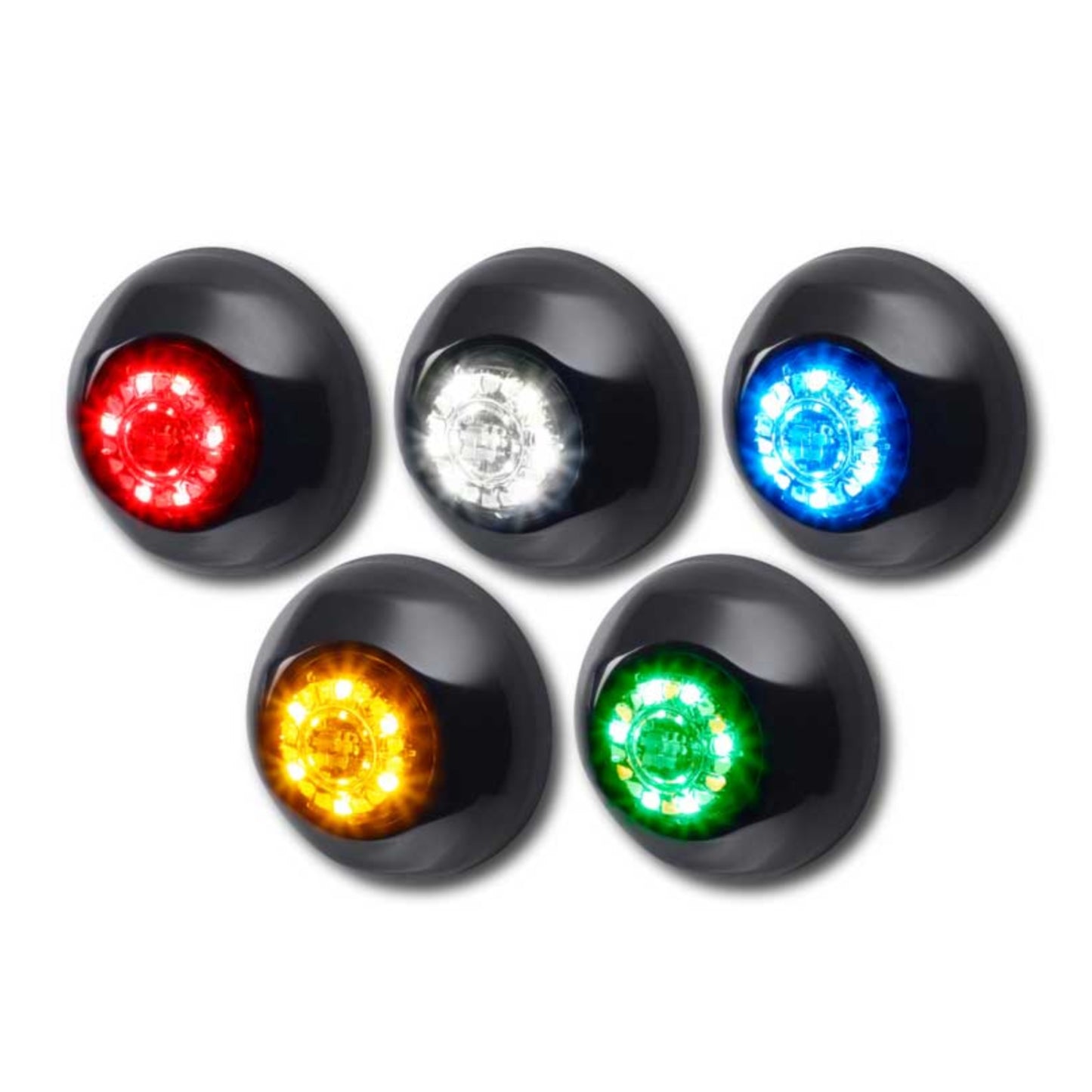 Federal Signal 416900 Series Corner LED