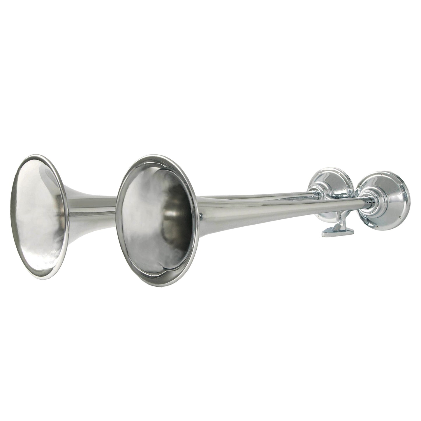 1030 Deluxe Dual Connected Organtone™ Horns, chrome