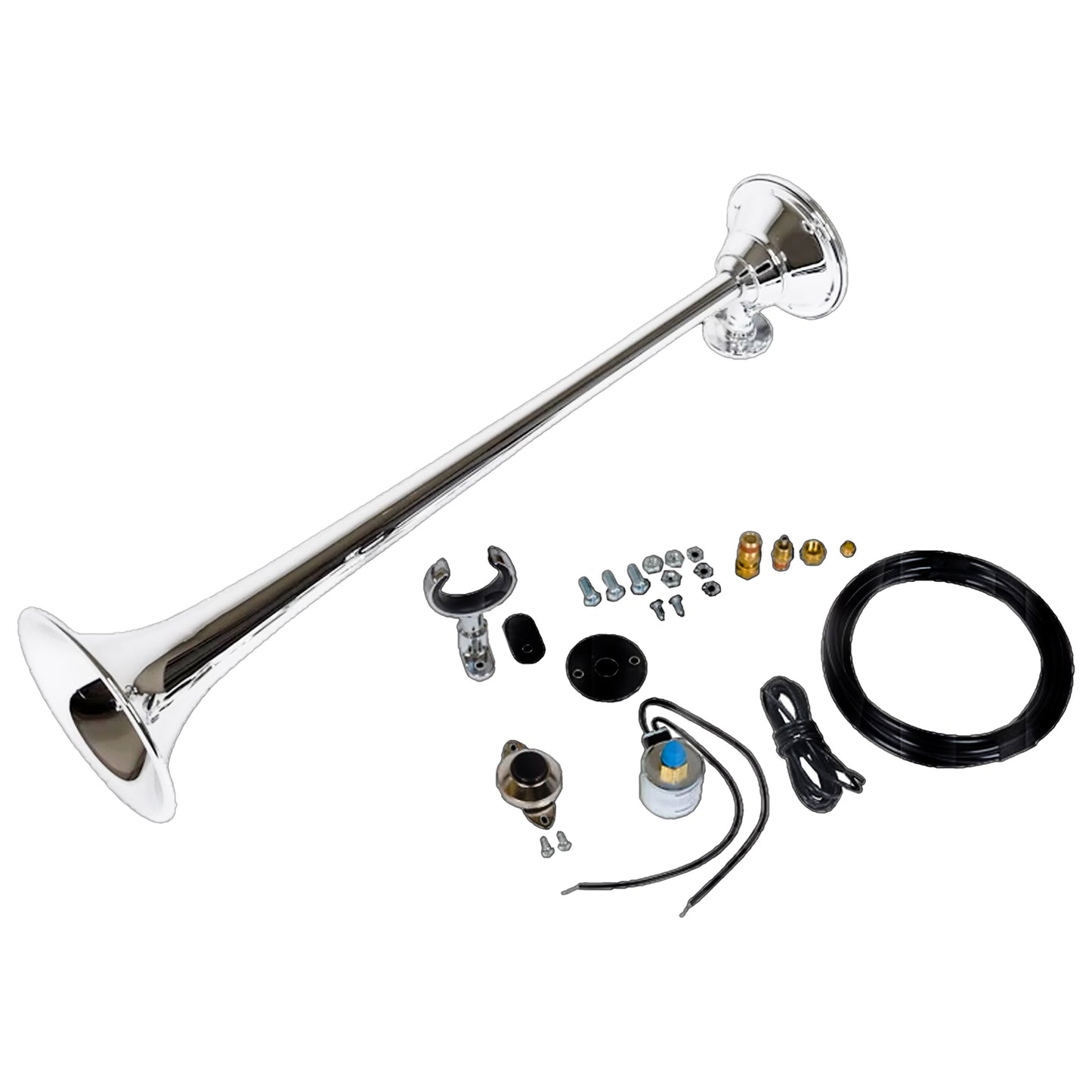 1501 Kit for Air Brakes with 1510 Stuttertone® Emergency Air Horn