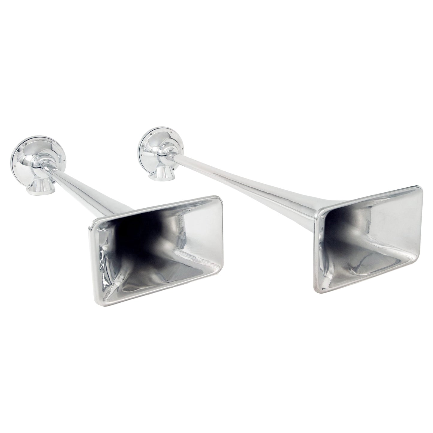 2000 & 2001 Deluxe Dual Separated Air Horn Pair
