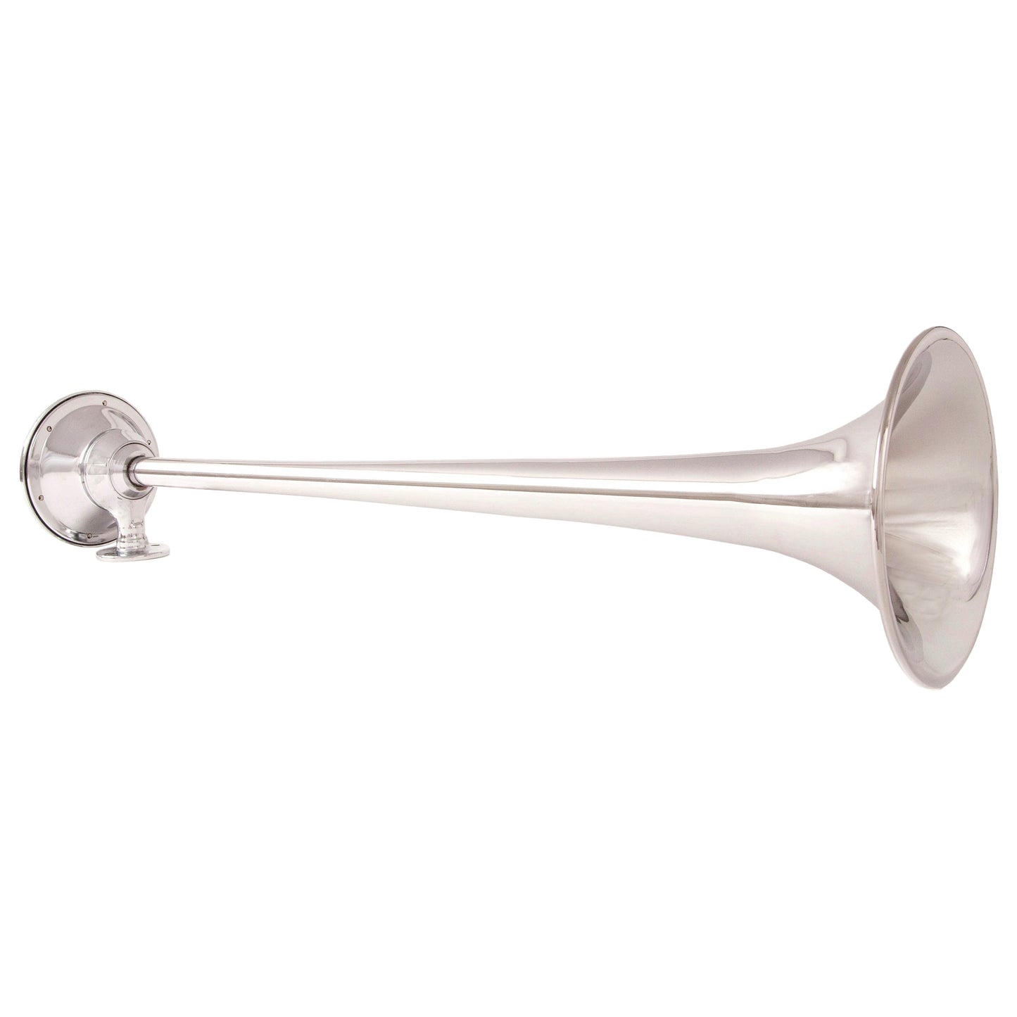 Grover Stuttertone Emergency Air Horn, Chrome or Black