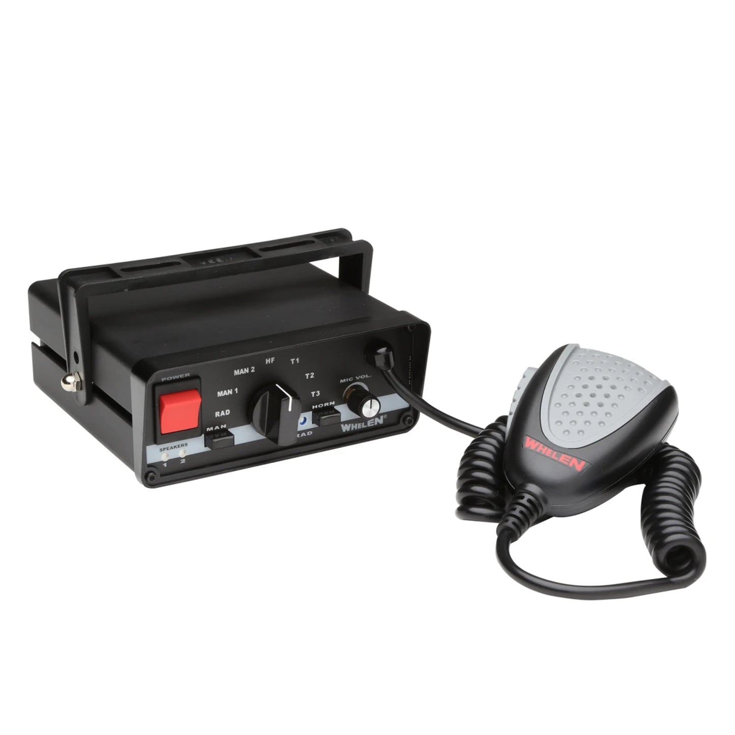 Hands Free Siren with 17 Scan-Lock™ Siren Tones