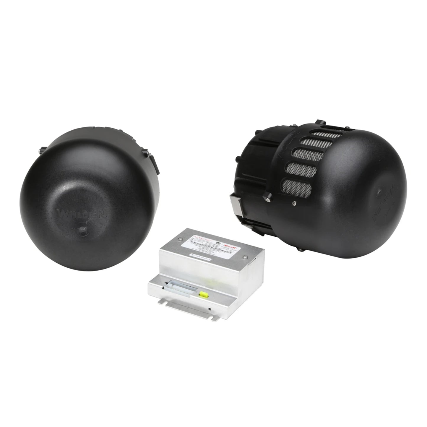 Whelen Howler™ Siren & Dual Speaker System with Mounting Bracket