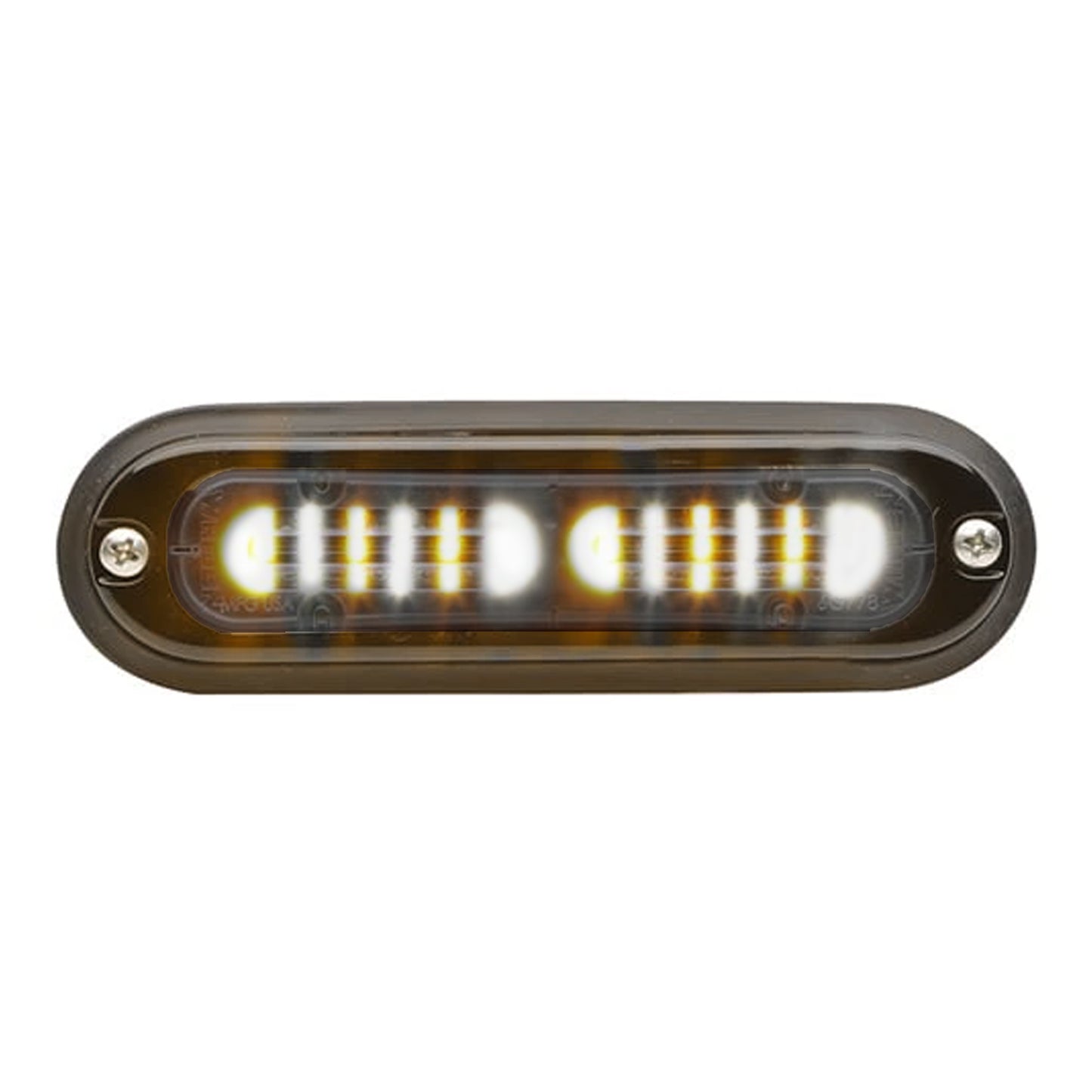 Whelen ION® T-Series™ Linear Super-LED® TRIO™ - Surface Mount