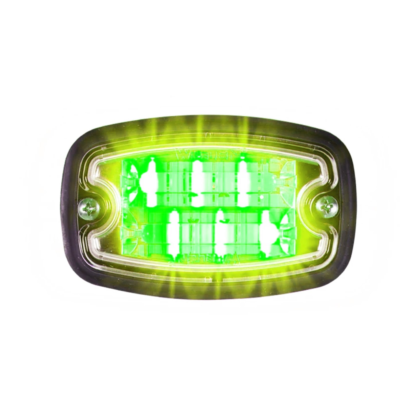 Whelen Green M2 DUO™ Linear Series Super-LED®