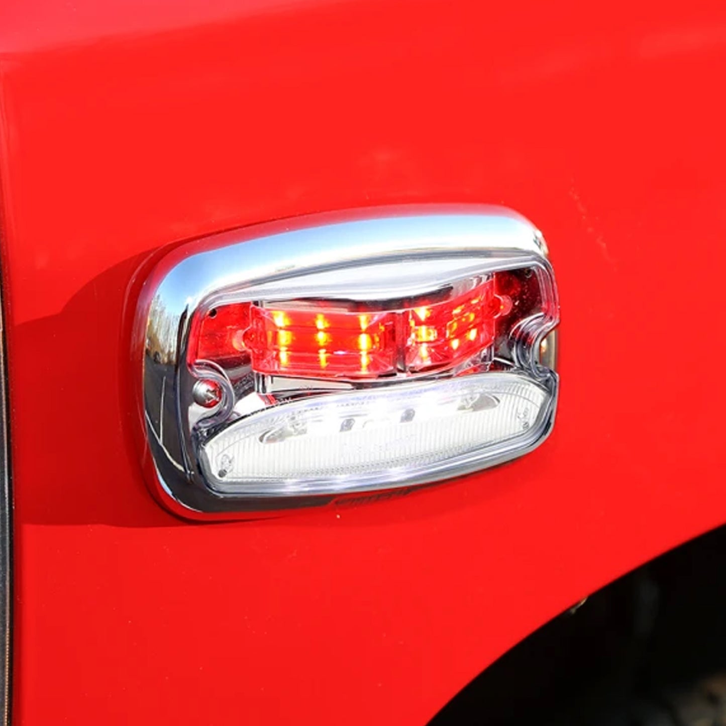 Whelen M4 Series Mounting Options