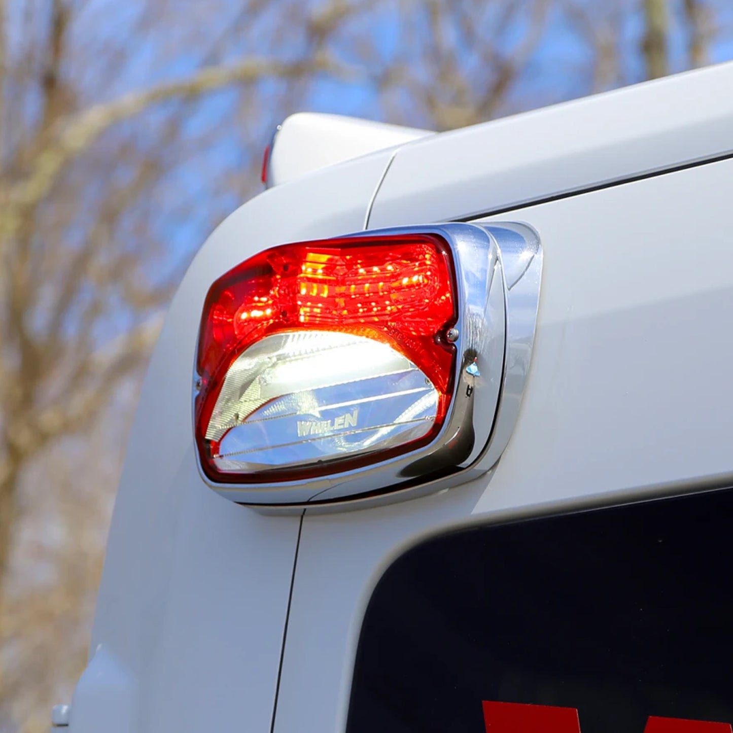 Whelen M9 Series Mounting Options