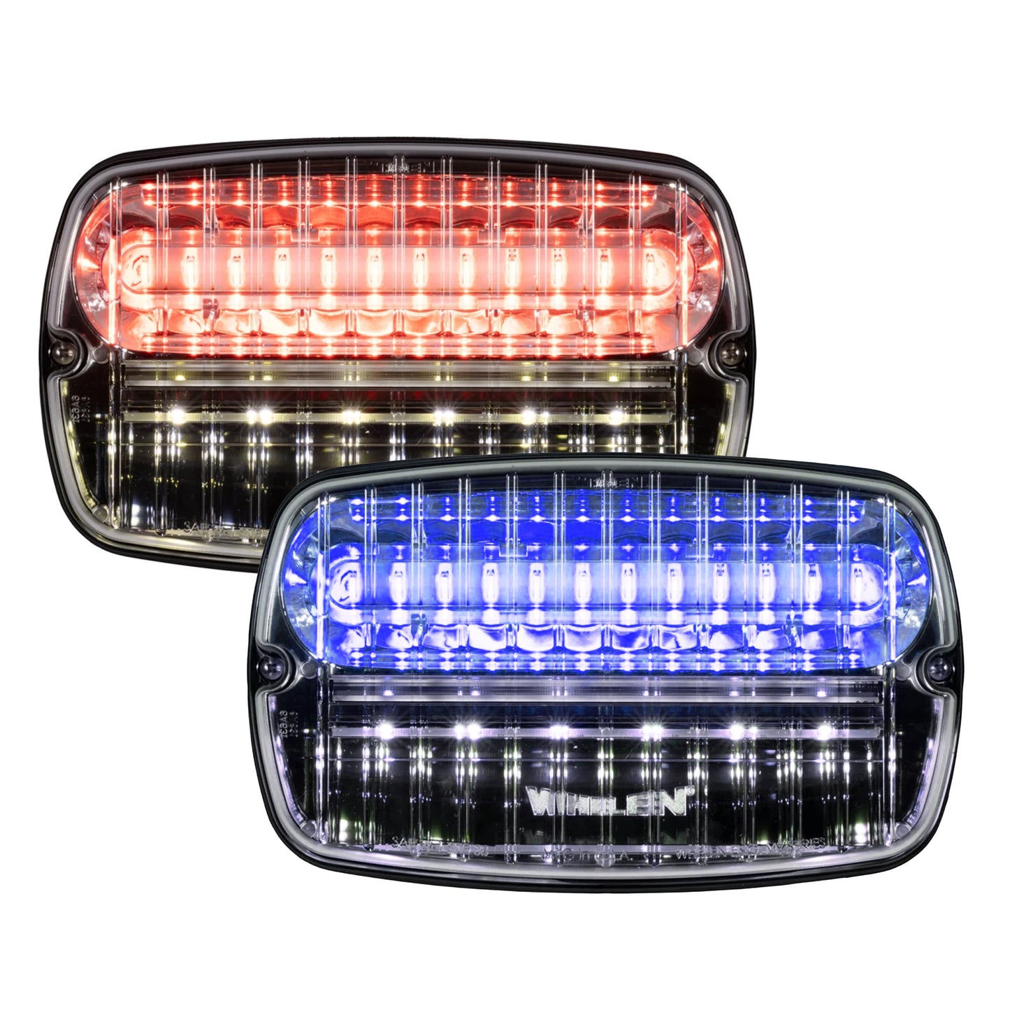 Whelen M9 Linear Super-LED Warning/Scene Lighthead