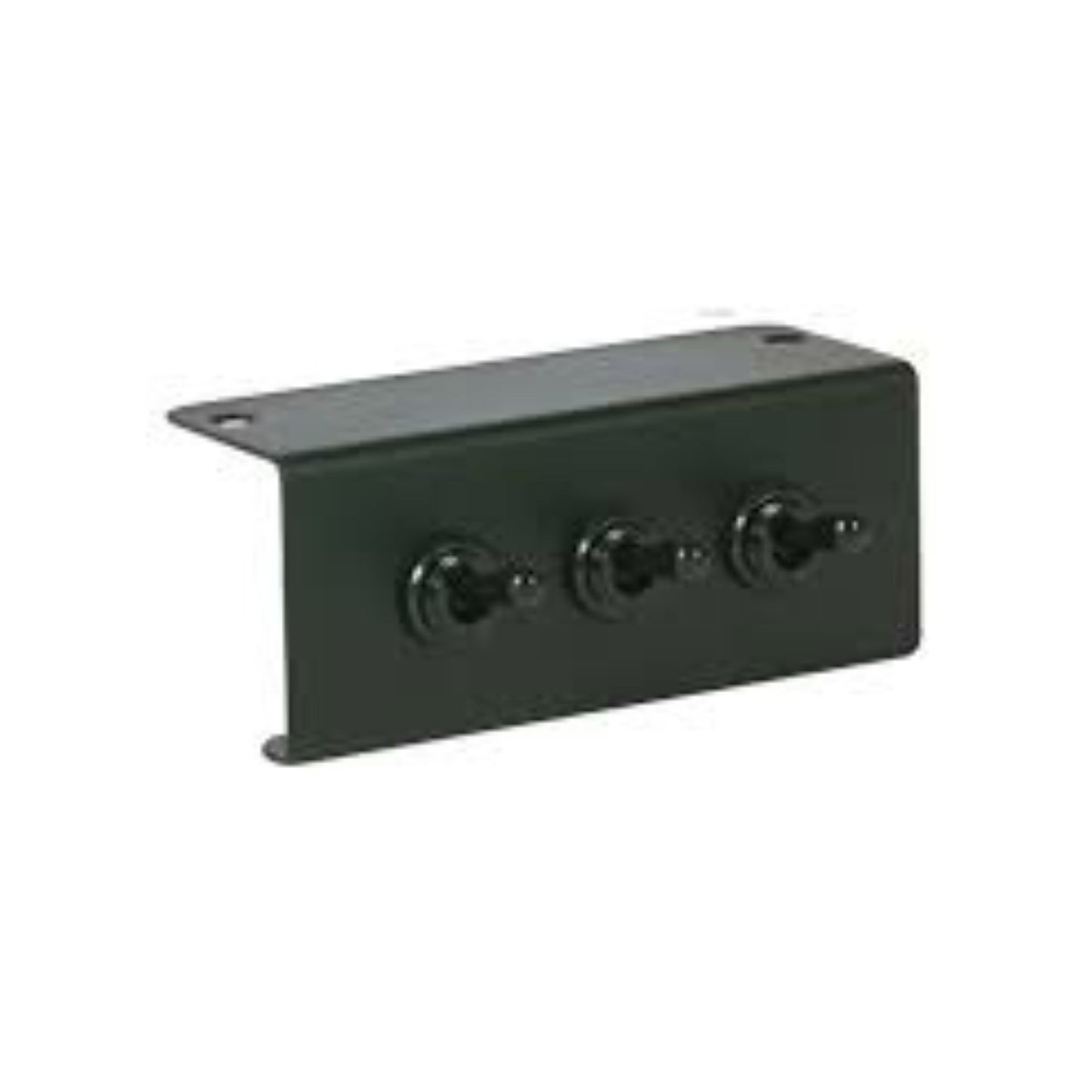 Federal Signal 3-Control Switch Box
