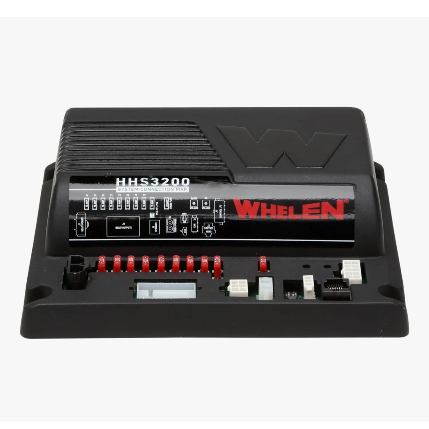 Whelen Siren Amplifier with Hand-Held Controller