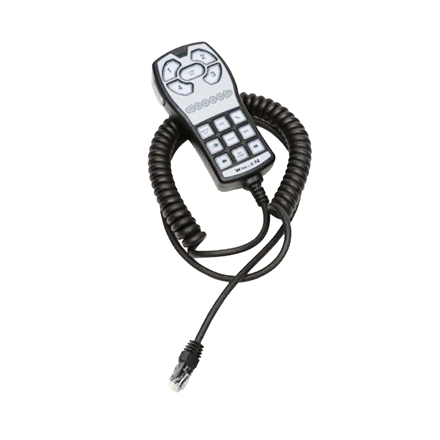 Whelen Siren Amplifier with Hand-Held Controller