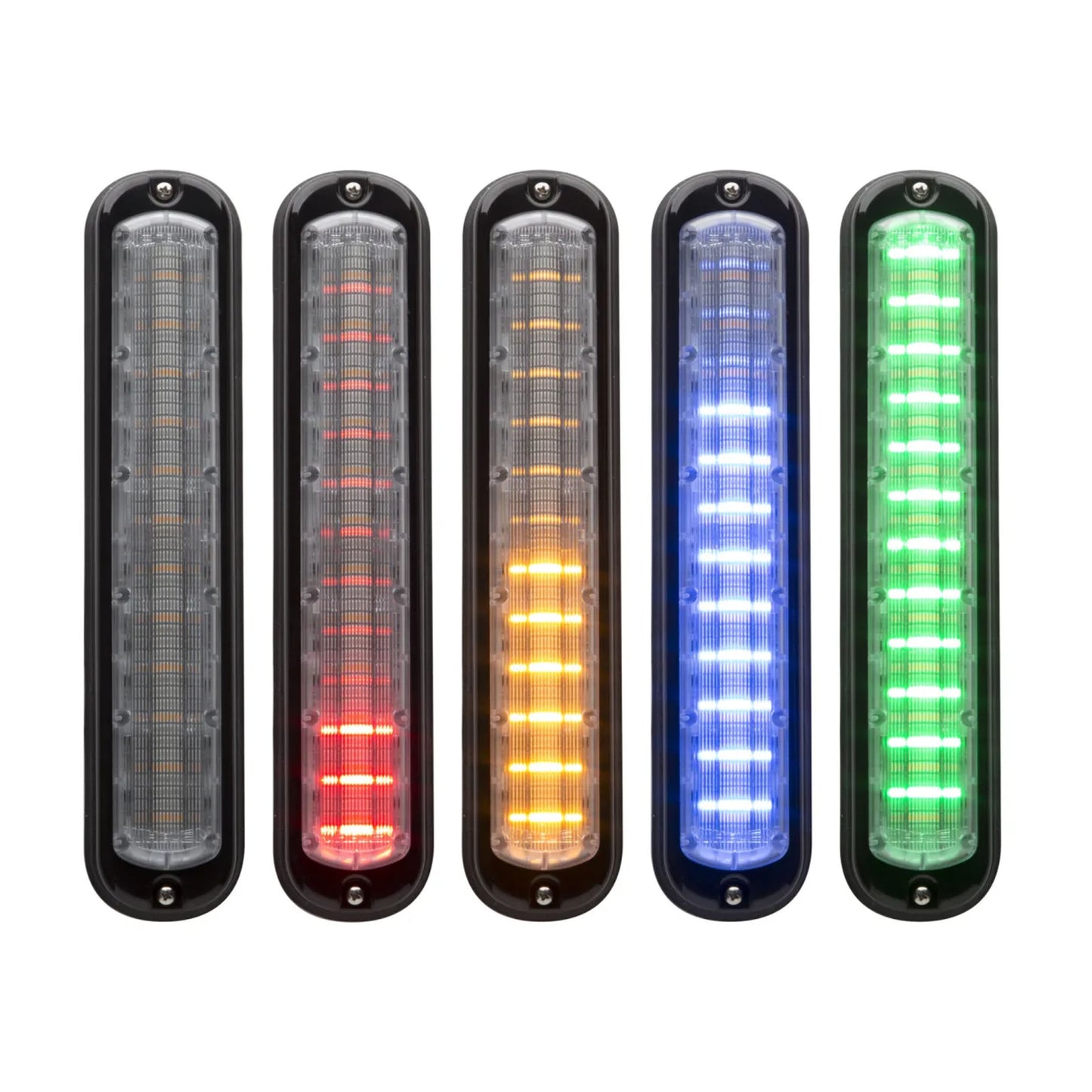 Whelen Strip-Lite™ Plus XL Surface Mount Super-LED® Tank Lights