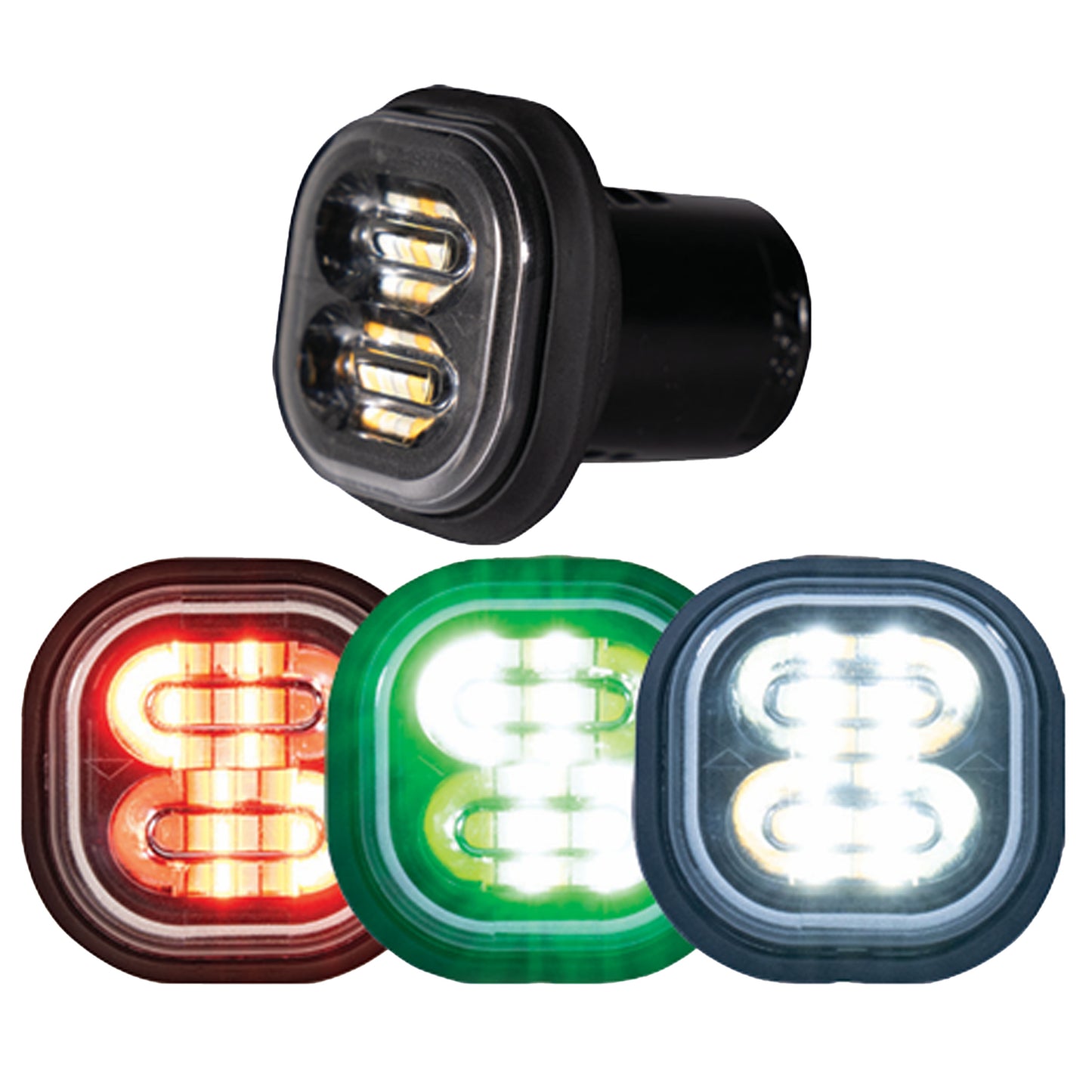 Whelen VXE® TRIO™ Warning Light