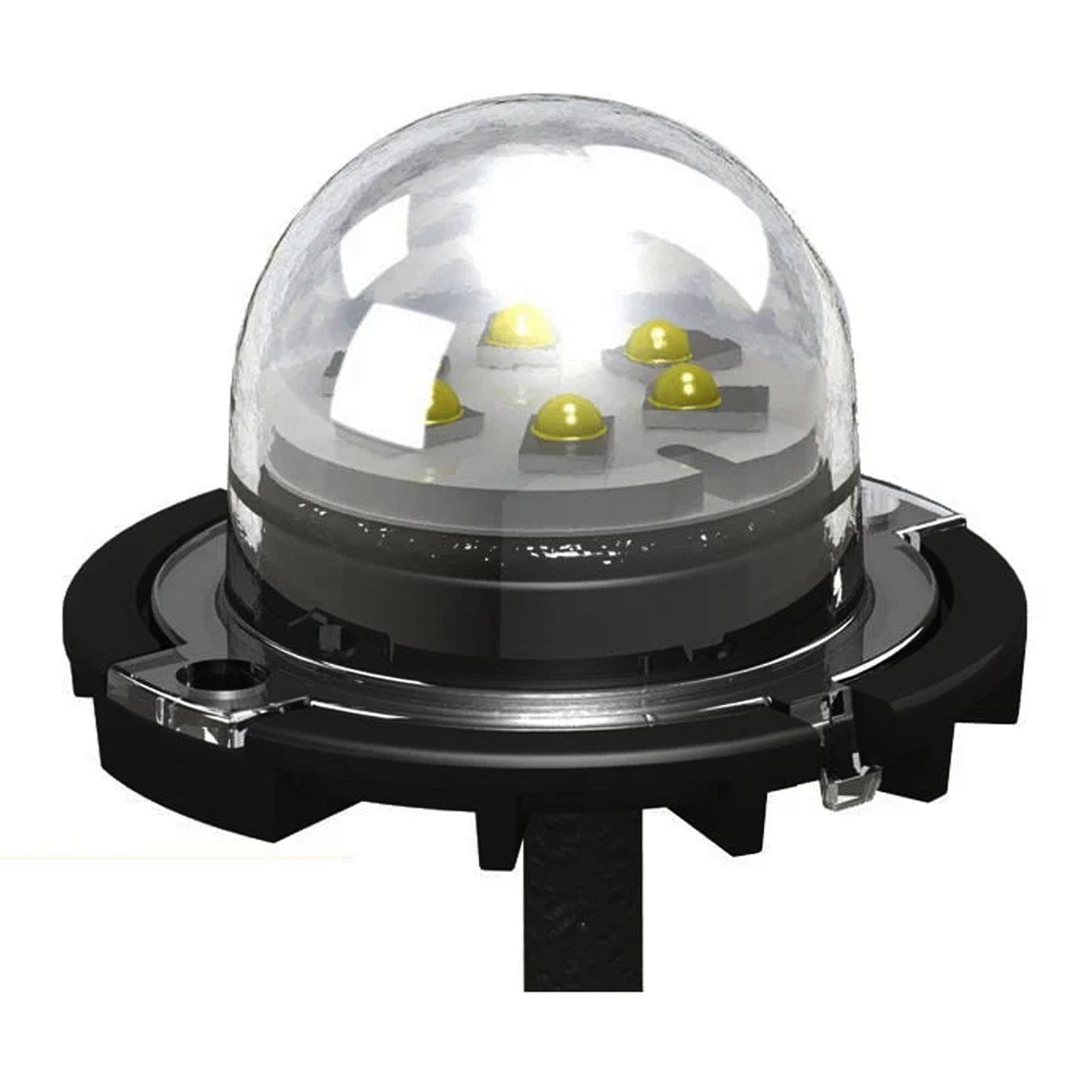 Whelen Vertex™ Hide Away with Flasher